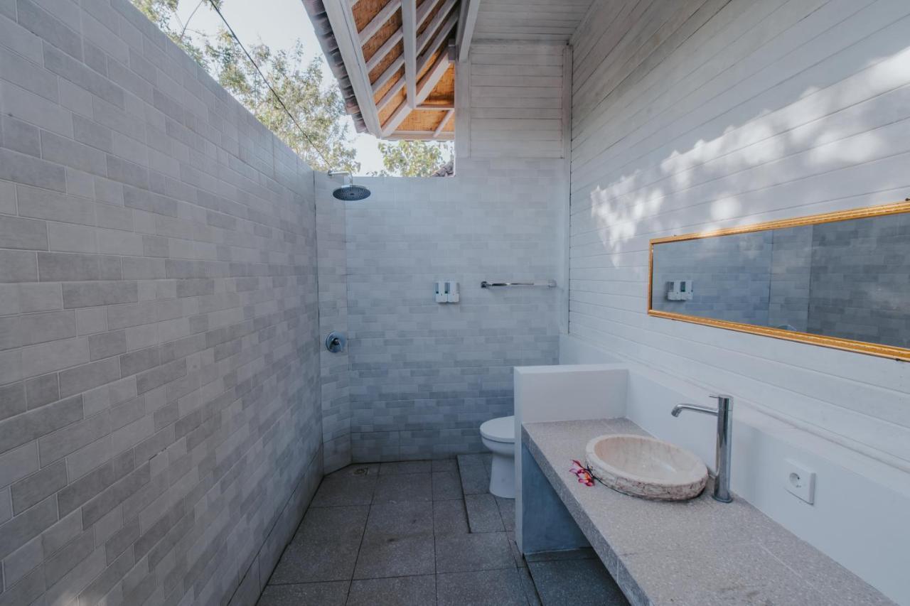 Paluh Beach Huts Lembongan Exterior foto